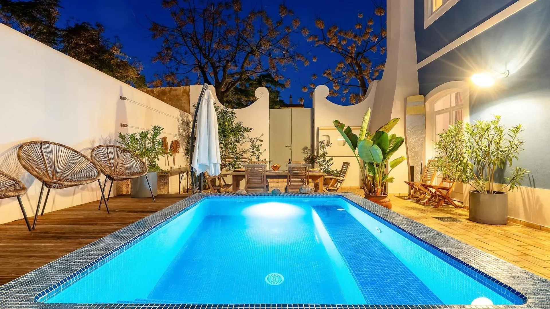 Casa Blue Villa Silves 0*,