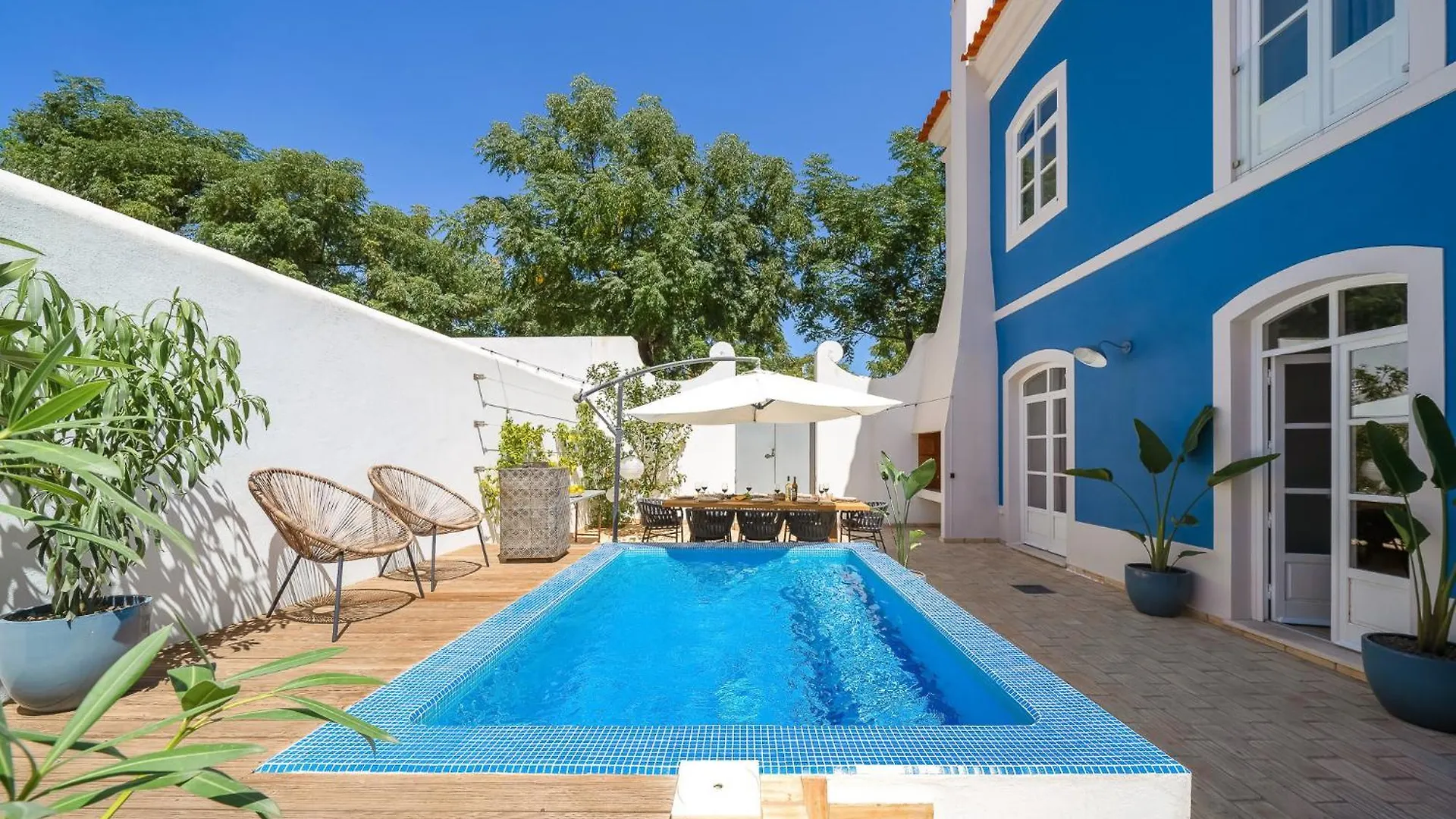 Casa Blue Villa Silves