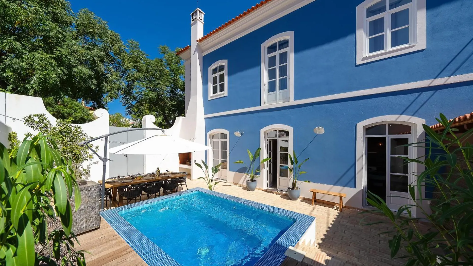 Casa Blue Villa Silves
